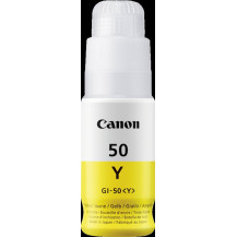 Canon GI-50y giallo Cartuccia d'inchiostro (3405C001)