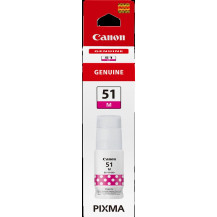Canon GI-51M magenta Cartuccia d'inchiostro (4547C001)