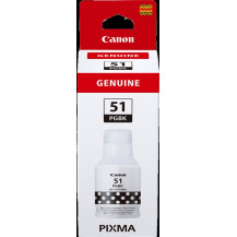 Canon GI-51PGBK nero Cartuccia d'inchiostro (4529C001)