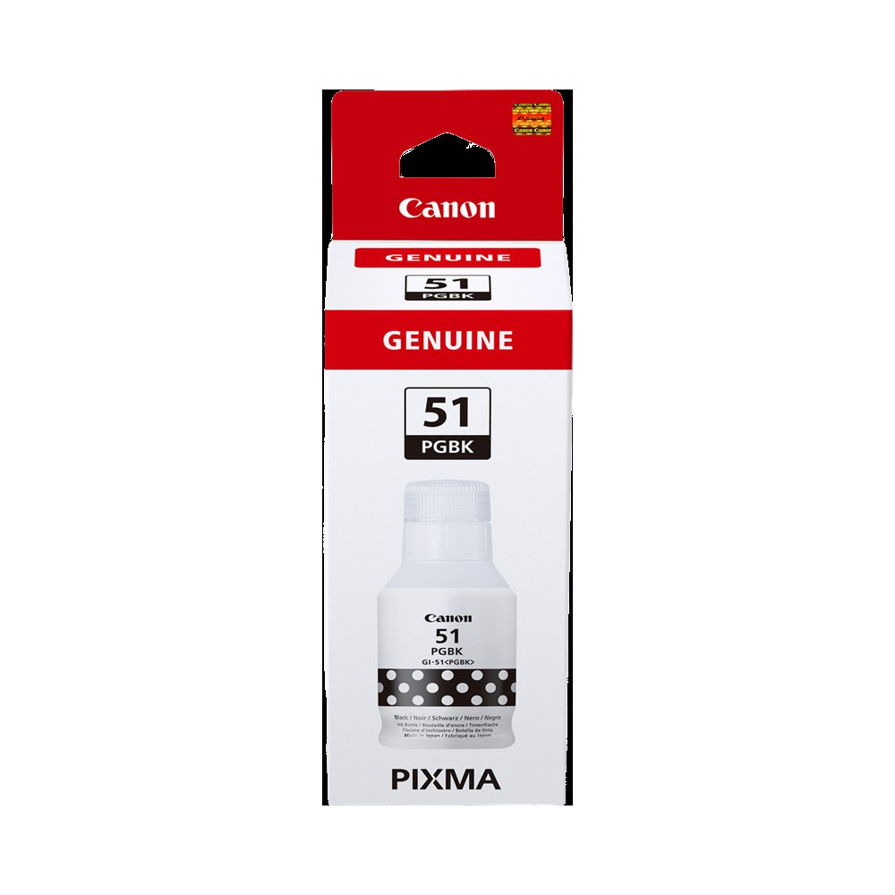 Canon GI-51PGBK nero Cartuccia d'inchiostro (4529C001)