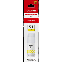 Canon GI-51Y giallo Cartuccia d'inchiostro (4548C001)
