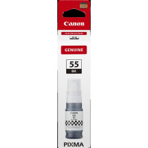 Canon GI-55bk nero Cartuccia d'inchiostro (6292C001)