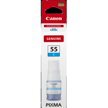Canon GI-55c ciano Cartuccia d'inchiostro (6289C001)
