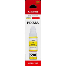 Canon GI-590y giallo Cartuccia d'inchiostro (1606C001)