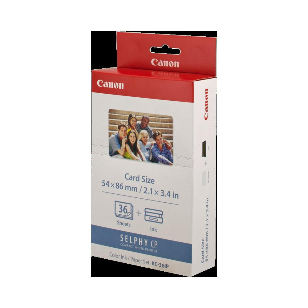 Canon KC-36IP differenti colori Value Pack (7739A001)