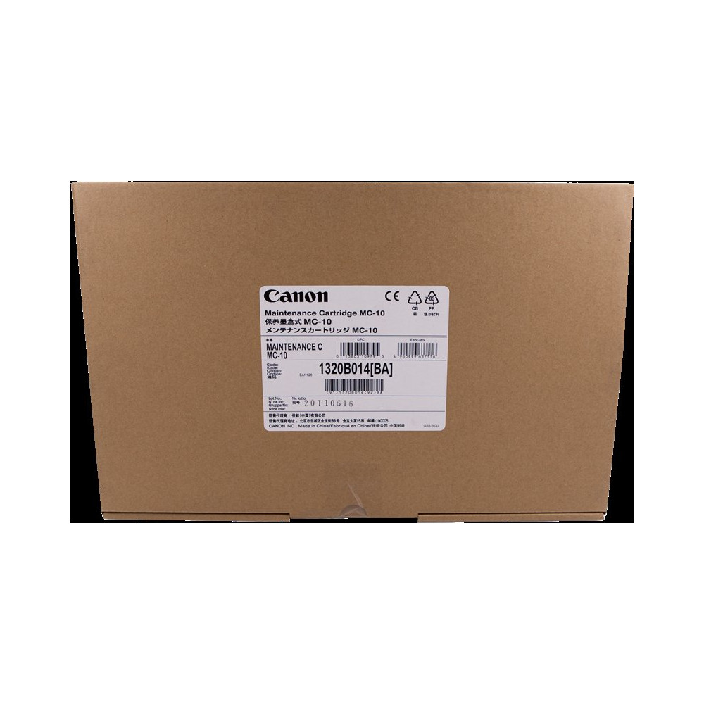 Canon MC-10 unità di manutenzione (1320B014)