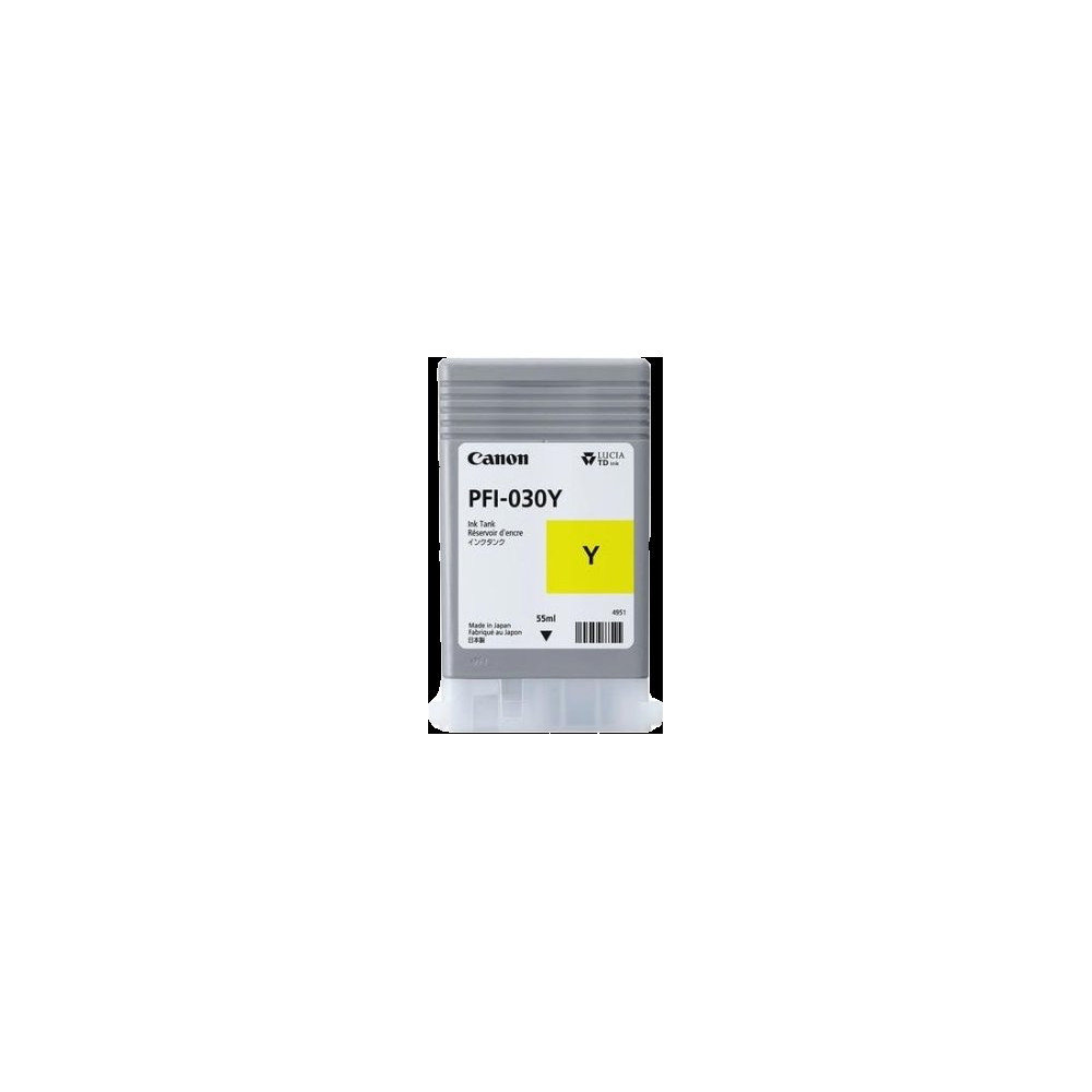Canon PFI-030Y giallo Cartuccia d'inchiostro (3492C001)