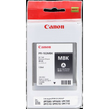 Canon PFI-102mbk nero Cartuccia d'inchiostro (0894B001)