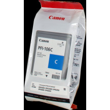 Canon PFI-106c ciano Cartuccia d'inchiostro (6622B001)