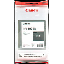 Canon PFI-107bk nero Cartuccia d'inchiostro (6705B001)