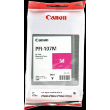 Canon PFI-107m magenta Cartuccia d'inchiostro (6707B001)