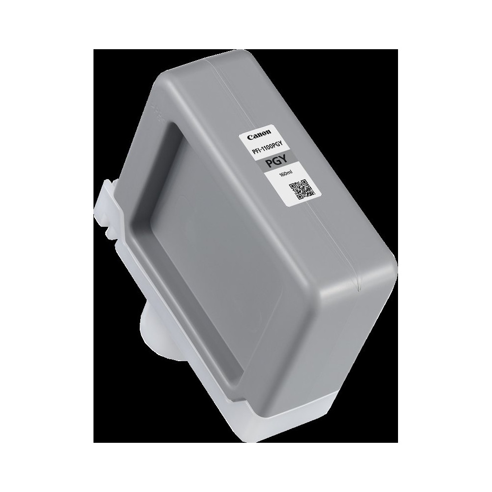 Canon PFI-1100pgy Grigio Cartuccia d'inchiostro (0857C001)