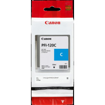 Canon PFI-120c ciano Cartuccia d'inchiostro (2886C001)