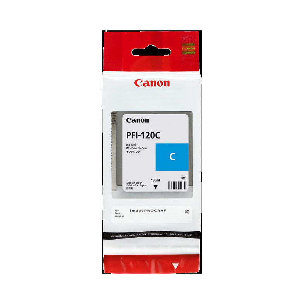 Canon PFI-120c ciano Cartuccia d'inchiostro (2886C001)