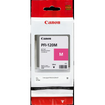 Canon PFI-120m magenta Cartuccia d'inchiostro (2887C001)