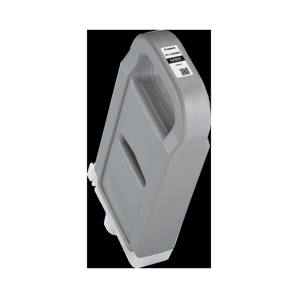 Canon PFI-1700mbk Nero (opaco) Cartuccia d'inchiostro (0774C001)