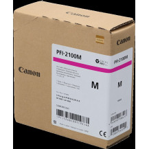 Canon PFI-2100m magenta Cartuccia d'inchiostro (5268C001)