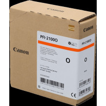 Canon PFI-2100o Arancione Cartuccia d'inchiostro (5272C001)