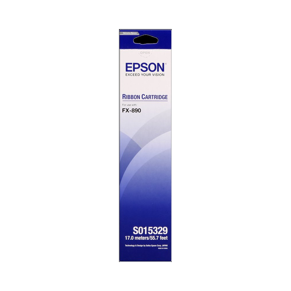 Epson FX-890 nero Nastro colorato (C13S015329)
