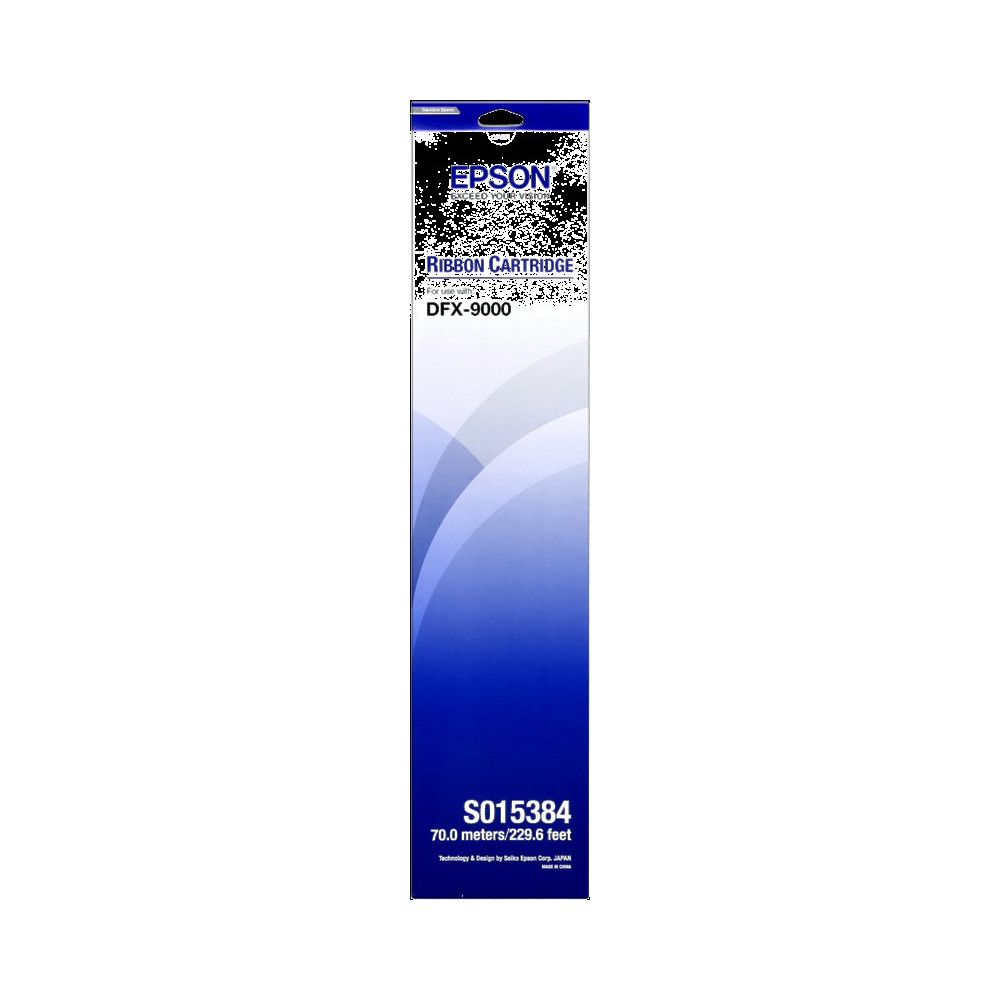 Epson DFX-9000 nero Nastro colorato (C13S015384)