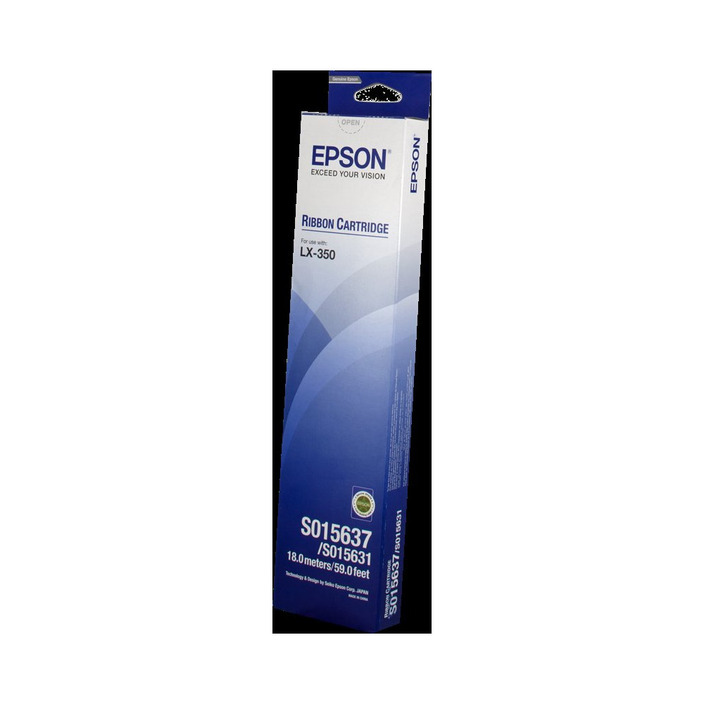 Epson LX-350 nero Nastro colorato (C13S015637)