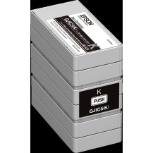 Epson GJIC5-K nero Cartuccia d'inchiostro (C13S020563)