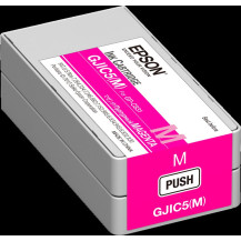 Epson GJIC5-M magenta Cartuccia d'inchiostro (C13S020565)