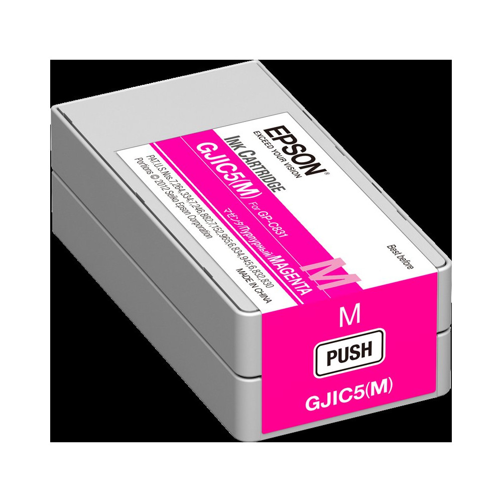 Epson GJIC5-M magenta Cartuccia d'inchiostro (C13S020565)