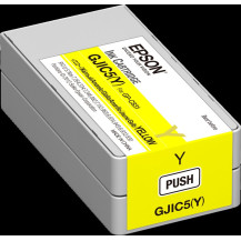 Epson GJIC5-Y giallo Cartuccia d'inchiostro (C13S020566)