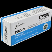 Epson PJIC7(C) ciano Cartuccia d'inchiostro (C13S020688)