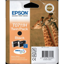 Epson T0711H Multipack nero (C13T07114H10)