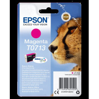 Epson T0713 magenta Cartuccia d'inchiostro (C13T07134012)