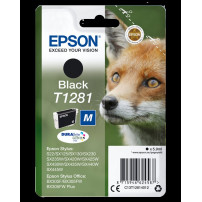 Epson T1281 nero Cartuccia d'inchiostro (C13T12814012)