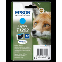 Epson T1282 ciano Cartuccia d'inchiostro (C13T12824012)