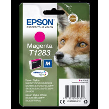 Epson T1283 magenta Cartuccia d'inchiostro (C13T12834012)