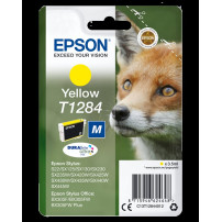 Epson T1284 giallo Cartuccia d'inchiostro (C13T12844012)