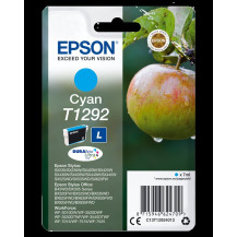 Epson T1292 ciano Cartuccia d'inchiostro (C13T12924012)