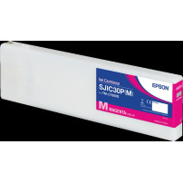 Epson SJIC30P-M magenta Cartuccia d'inchiostro (C33S020641)