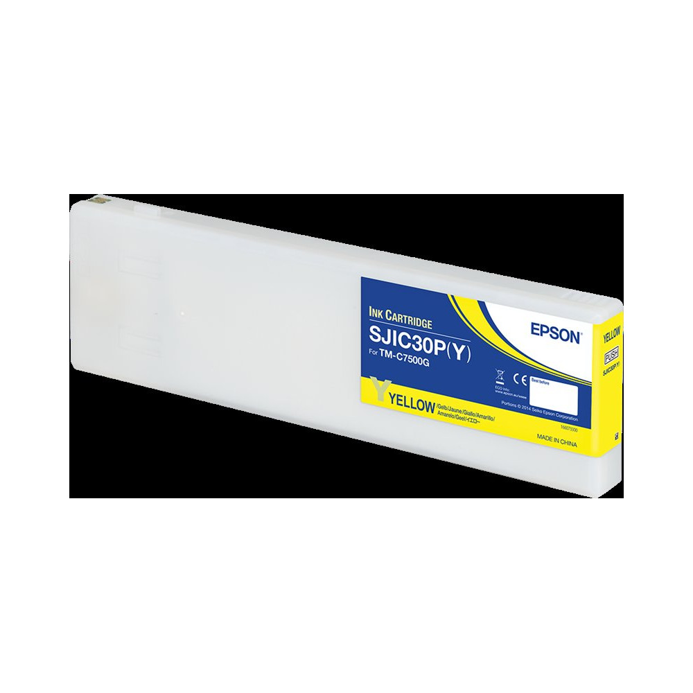 Epson SJIC30P-Y giallo Cartuccia d'inchiostro (C33S020642)