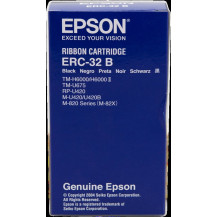 Epson ERC-32 B nero Nastro colorato (C43S015371)