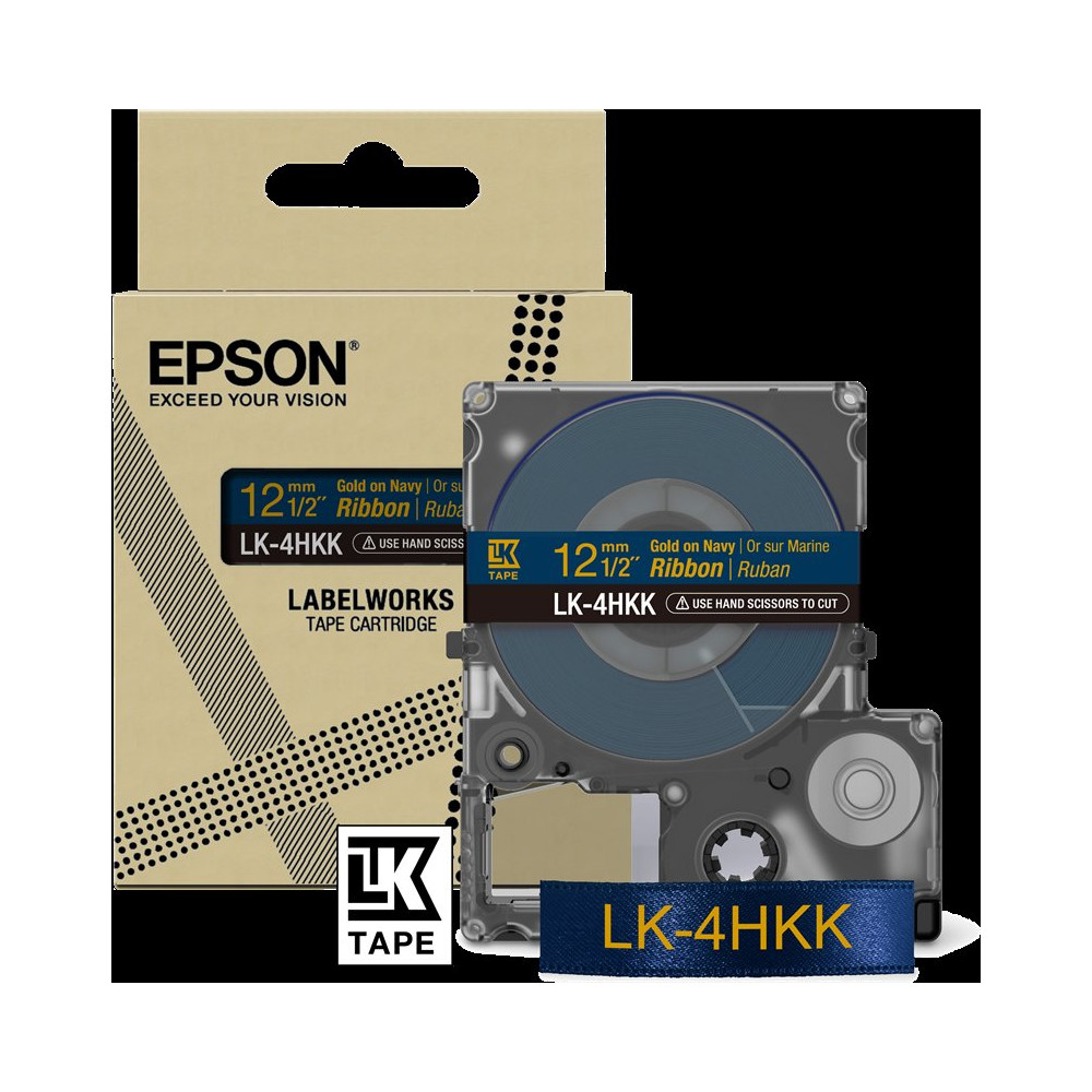 Epson LK-4HKK Nastro