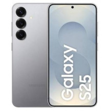 SAMSUNG GALAXY S25 5G 12+128GB 6.2" SILVER SHADOW EUROPA