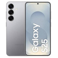 SAMSUNG GALAXY S25 5G 12+128GB 6.2" SILVER SHADOW EUROPA