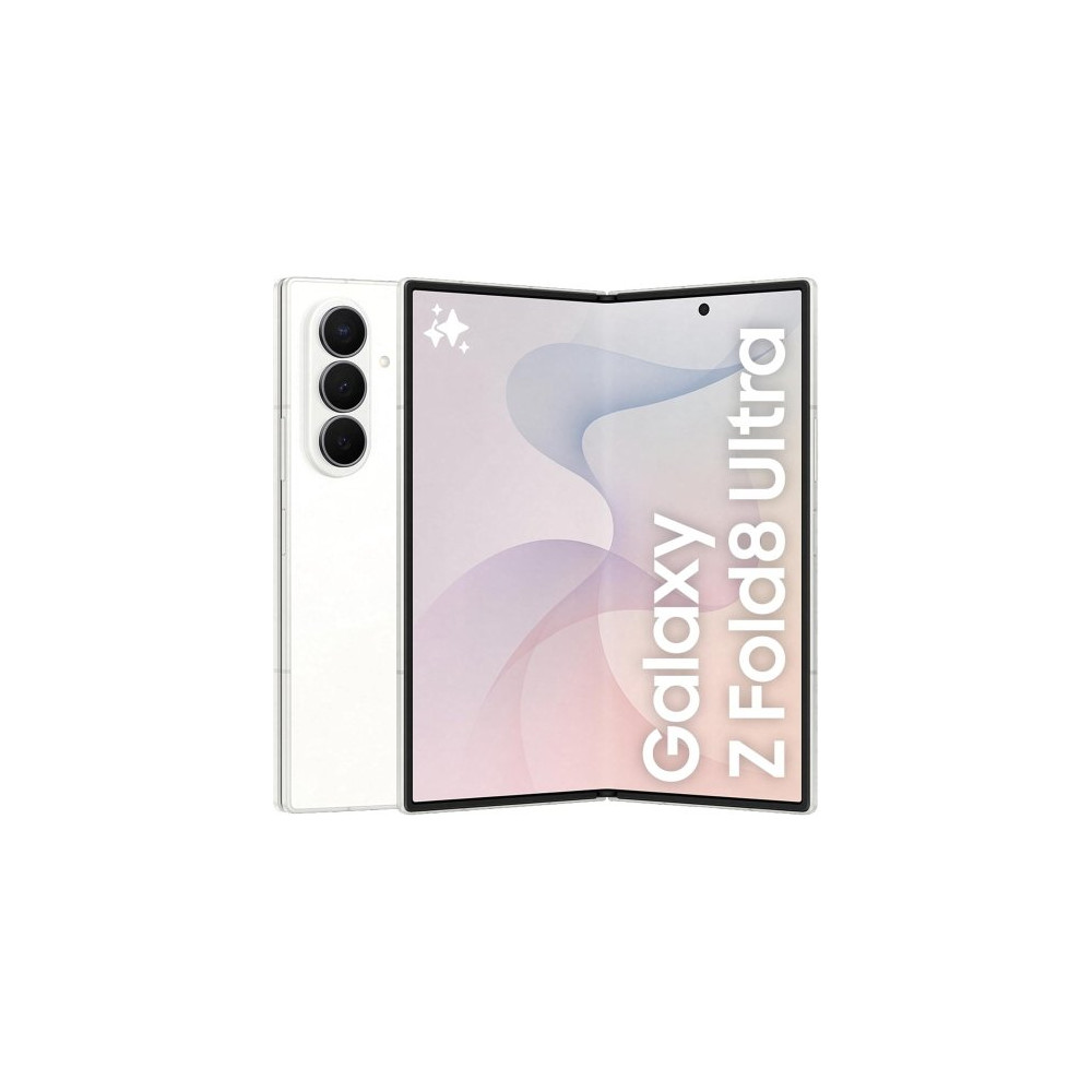SAMSUNG GALAXY Z FOLD 8 ULTRA 5G 12+256GB 8.0" CREAM ITALIA