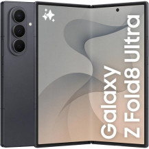 SAMSUNG GALAXY Z FOLD 8 ULTRA 5G 12+256GB 8.0" GRAPHITE ITALIA