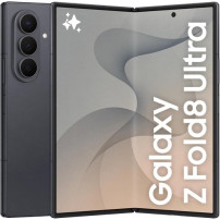 SAMSUNG GALAXY Z FOLD 8 ULTRA 5G 12+256GB 8.0" GRAPHITE ITALIA
