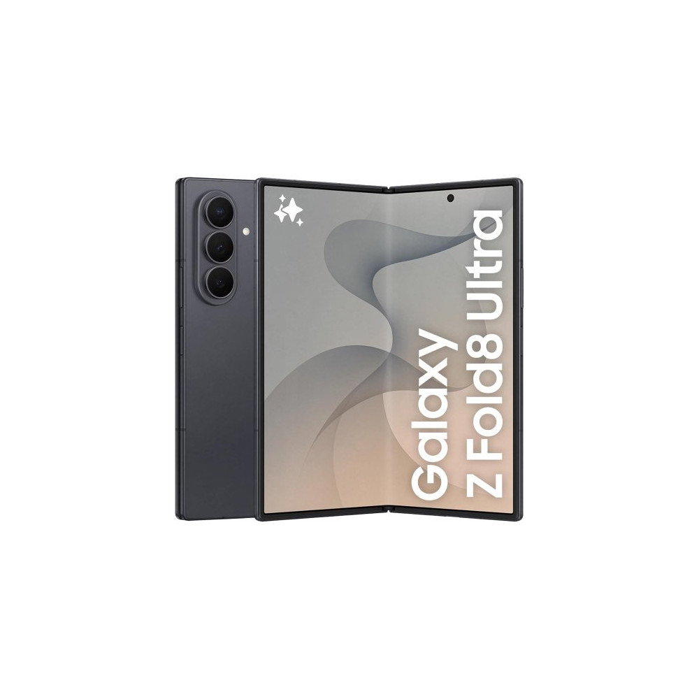 SAMSUNG GALAXY Z FOLD 8 ULTRA 5G 12+256GB 8.0" GRAPHITE ITALIA