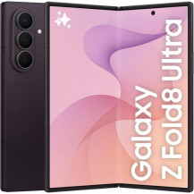 SAMSUNG GALAXY Z FOLD 8 ULTRA 5G 12+512GB 8.0" VIOLET SHADOW ITALIA