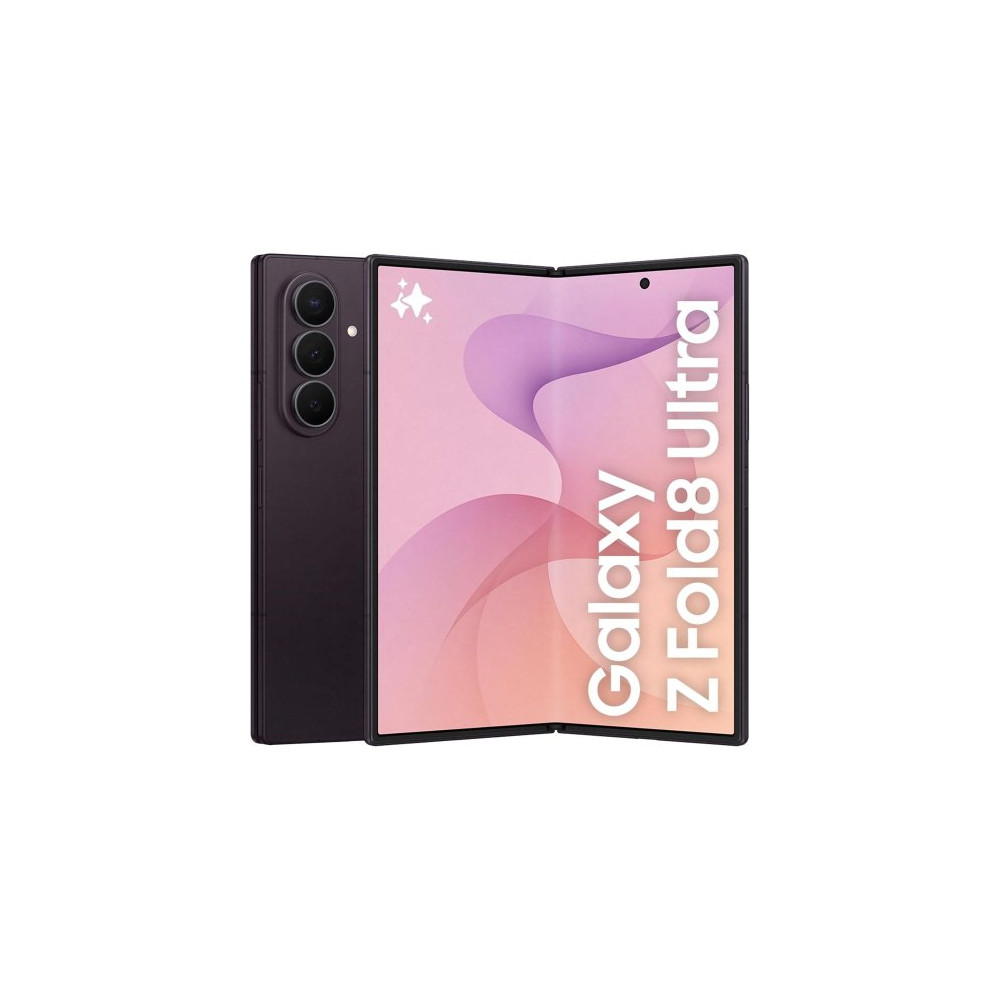 SAMSUNG GALAXY Z FOLD 8 ULTRA 5G 12+512GB 8.0" VIOLET SHADOW ITALIA