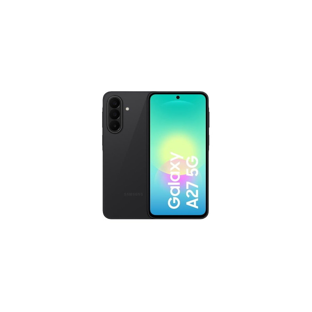 SAMSUNG A276 GALAXY A27 5G DUAL SIM ENTERPRISE EDITION 6.7" OCTA CORE 128GB RAM 6GB 5G ITALIA BLACK